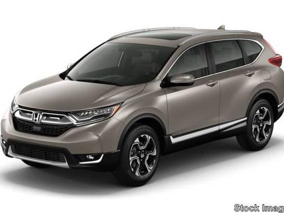 HONDA CR-V 2018 2HKRW2H91JH666177 image