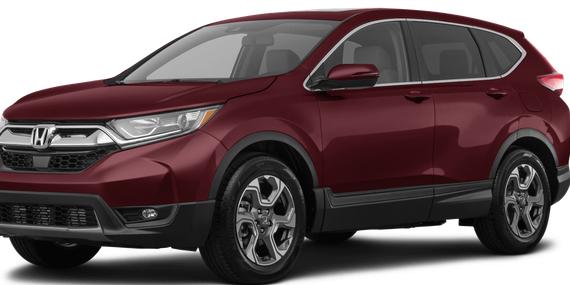 HONDA CR-V 2018 7FARW1H57JE053720 image