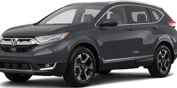 HONDA CR-V 2018 7FARW1H96JE045093 image
