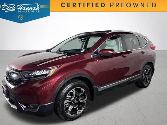 HONDA CR-V 2018 2HKRW2H9XJH643075 image