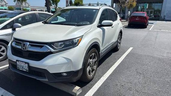 HONDA CR-V 2018 2HKRW1H89JH522362 image
