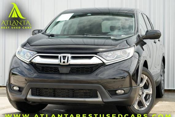 HONDA CR-V 2018 7FARW2H51JE037082 image