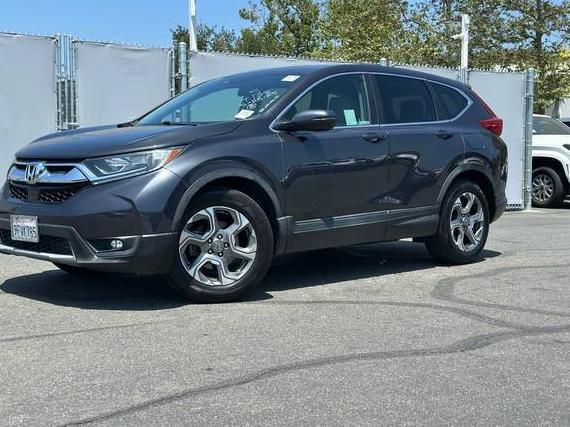 HONDA CR-V 2018 7FARW1H5XJE043442 image