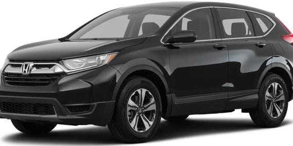 HONDA CR-V 2018 2HKRW5H31JH419562 image