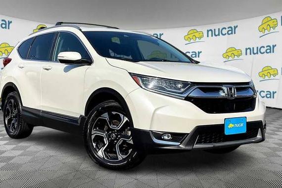 HONDA CR-V 2018 5J6RW2H92JL026324 image