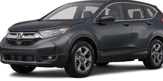 HONDA CR-V 2018 7FARW1H50JE023989 image