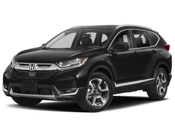 HONDA CR-V 2018 5J6RW1H98JL014057 image