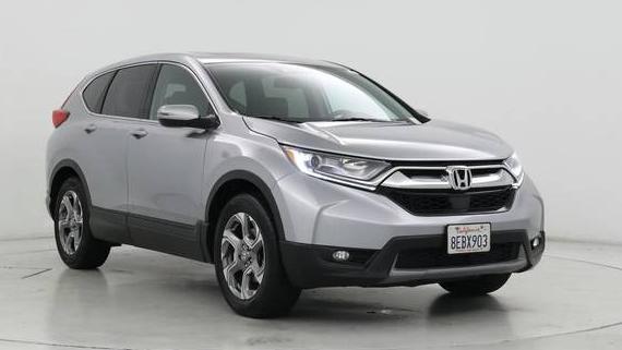 HONDA CR-V 2018 2HKRW1H88JH513622 image