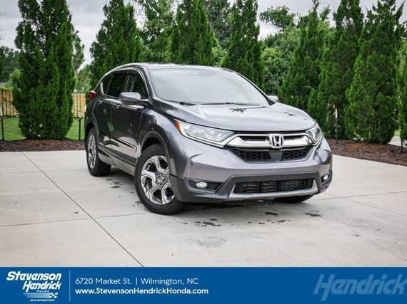 HONDA CR-V 2018 7FARW1H82JE010977 image