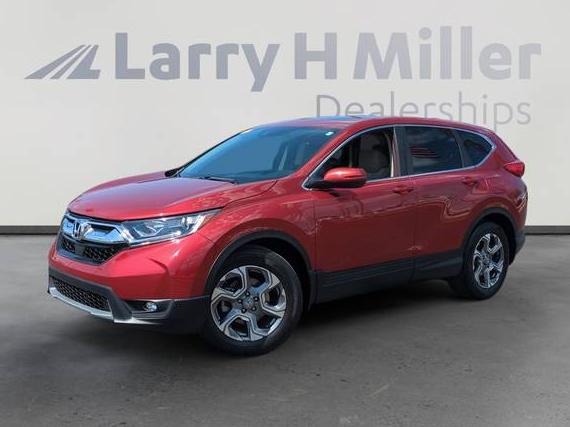 HONDA CR-V 2018 2HKRW1H54JH500338 image