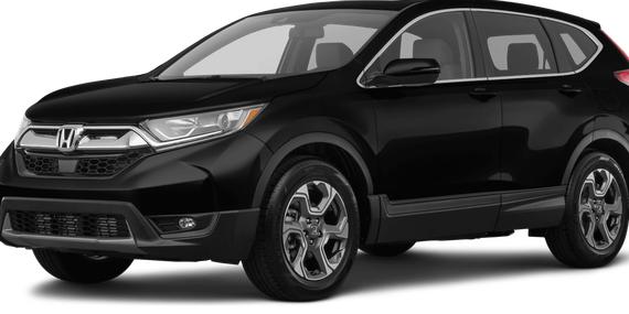 HONDA CR-V 2018 7FARW1H50JE008554 image