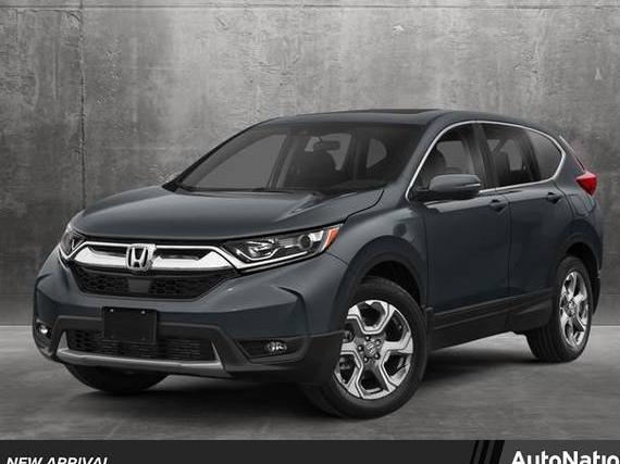HONDA CR-V 2018 7FARW2H51JE019438 image