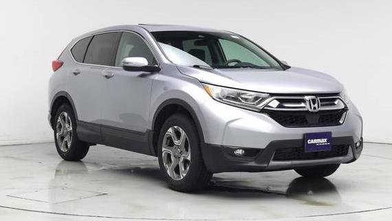 HONDA CR-V 2018 7FARW2H5XJE026081 image