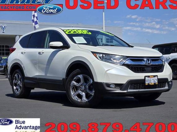 HONDA CR-V 2018 2HKRW2H81JH677588 image
