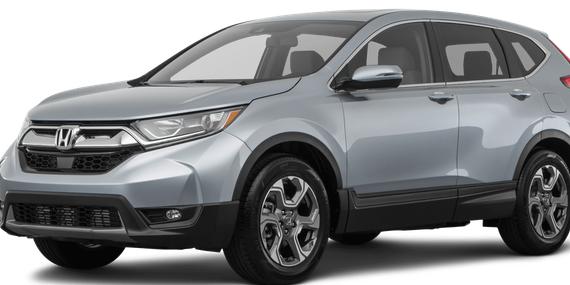 HONDA CR-V 2018 7FARW1H88JE038718 image