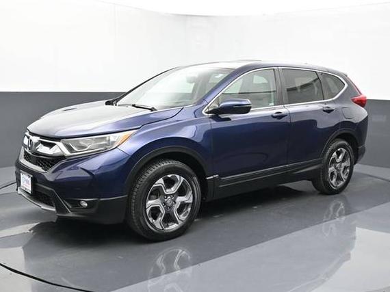 HONDA CR-V 2018 7FARW2H85JE003172 image
