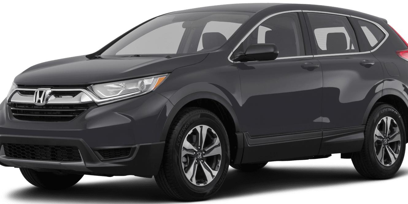 HONDA CR-V 2018 2HKRW6H31JH214670 image