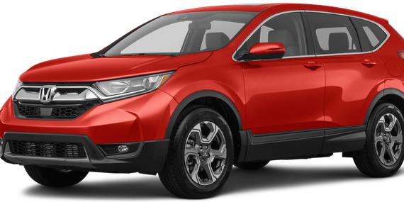 HONDA CR-V 2018 2HKRW2H82JH660508 image