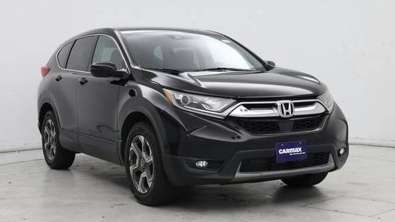 HONDA CR-V 2018 7FARW2H57JE062441 image
