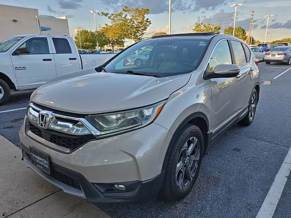 HONDA CR-V 2018 5J6RW1H80JL009748 image