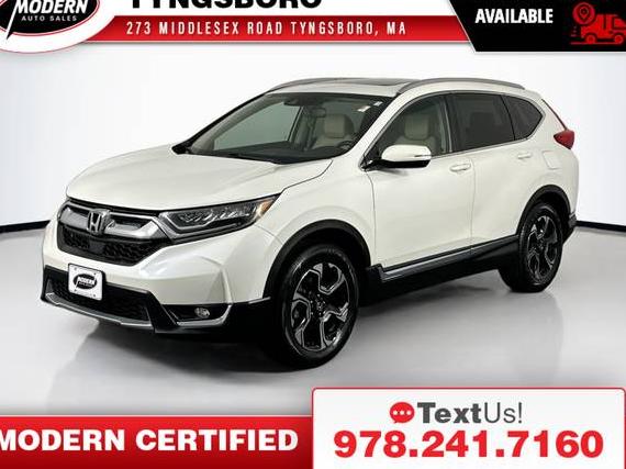 HONDA CR-V 2018 5J6RW2H94JL009993 image