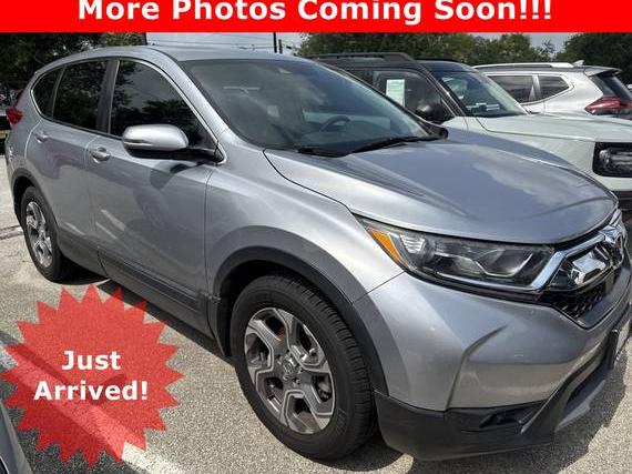HONDA CR-V 2018 7FARW1H87JE017035 image