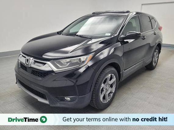HONDA CR-V 2018 7FARW2H81JE002441 image