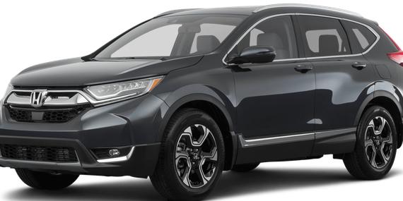 HONDA CR-V 2018 7FARW2H96JE003786 image