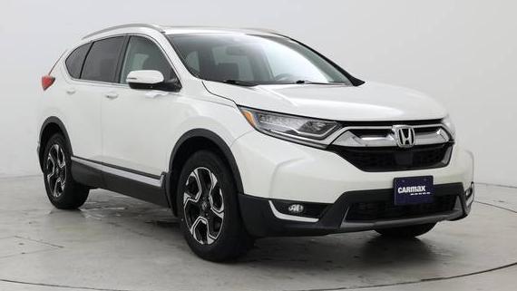 HONDA CR-V 2018 2HKRW2H97JH663851 image