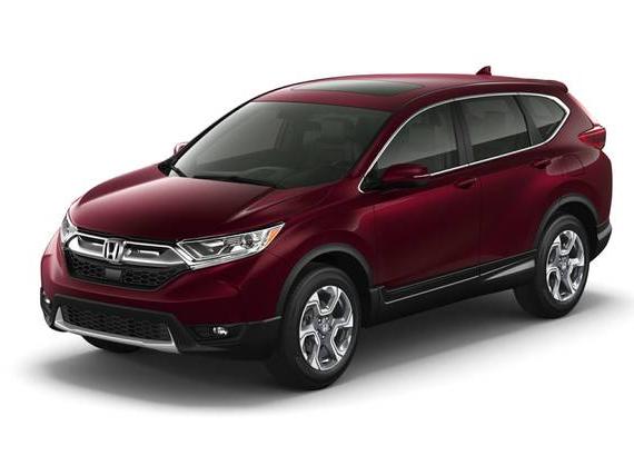 HONDA CR-V 2018 7FARW1H55JE036639 image