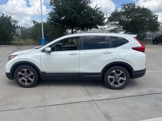 HONDA CR-V 2018 2HKRW2H56JH686079 image