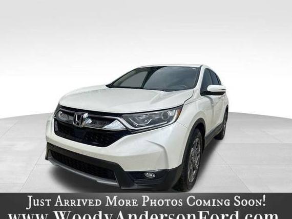 HONDA CR-V 2018 5J6RW1H84JL012426 image