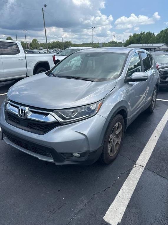 HONDA CR-V 2018 7FARW1H89JE040333 image