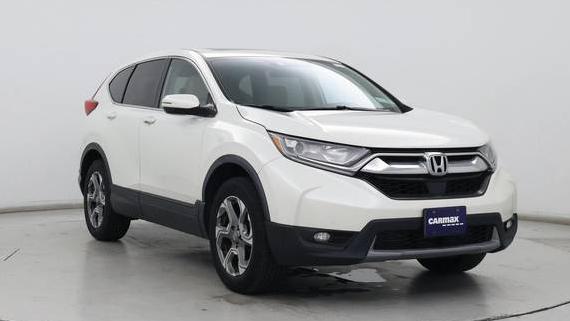 HONDA CR-V 2018 2HKRW2H51JH675572 image