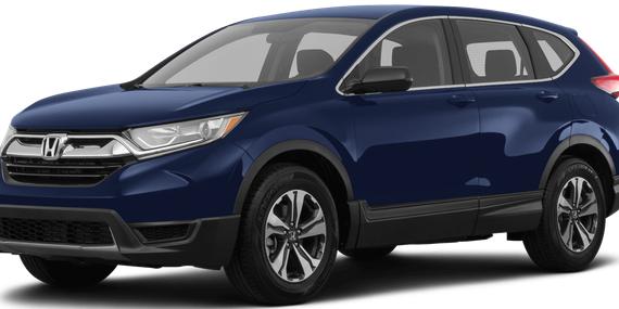HONDA CR-V 2018 2HKRW5H32JH418081 image