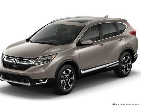 HONDA CR-V 2018 5J6RW1H97JL006077 image