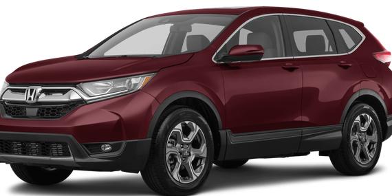 HONDA CR-V 2018 2HKRW2H85JH614381 image