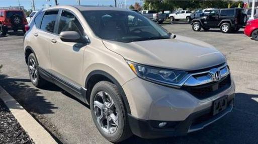 HONDA CR-V 2018 2HKRW2H84JH670599 image