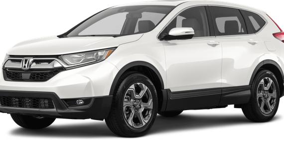 HONDA CR-V 2018 2HKRW1H55JH501398 image