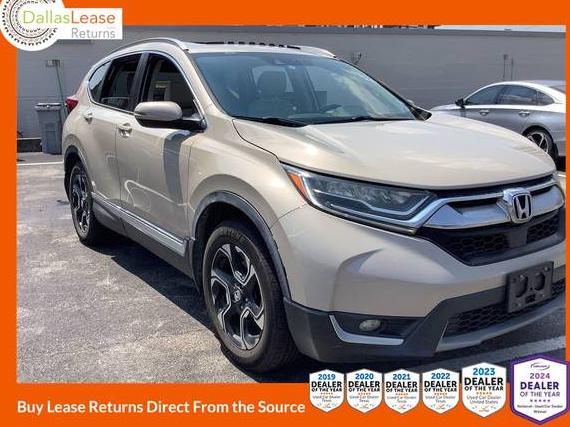 HONDA CR-V 2018 2HKRW1H9XJH521360 image