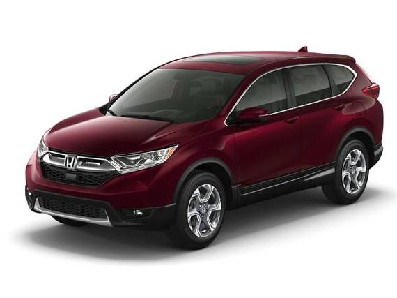 HONDA CR-V 2018 2HKRW2H5XJH683900 image