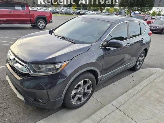 HONDA CR-V 2018 7FARW1H86JE040113 image