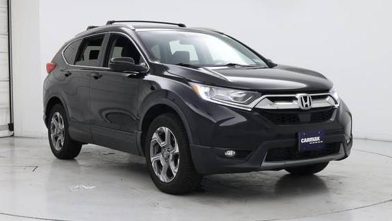 HONDA CR-V 2018 7FARW2H50JE023514 image