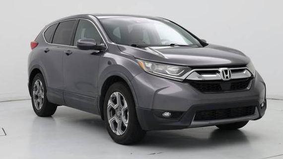 HONDA CR-V 2018 7FARW1H8XJE028725 image