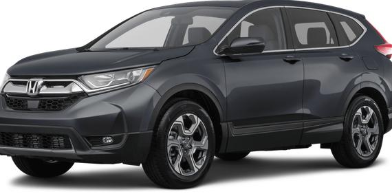 HONDA CR-V 2018 7FARW2H53JE021529 image