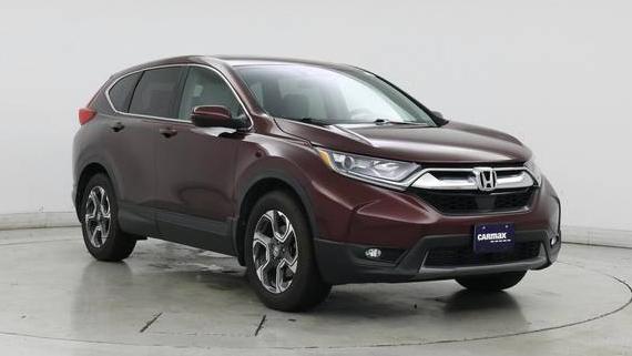 HONDA CR-V 2018 7FARW1H5XJE026608 image