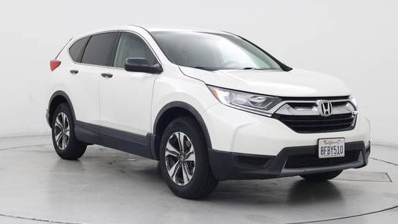 HONDA CR-V 2018 2HKRW6H37JH215418 image