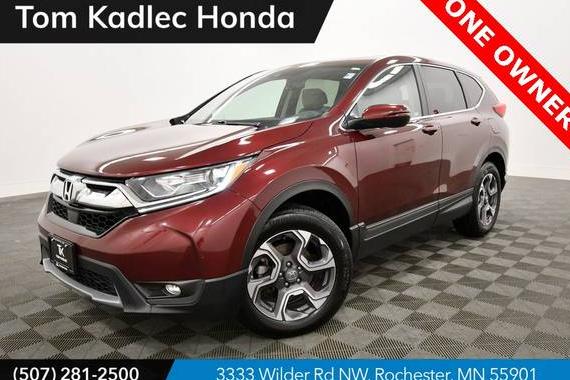 HONDA CR-V 2018 7FARW2H82JE003873 image