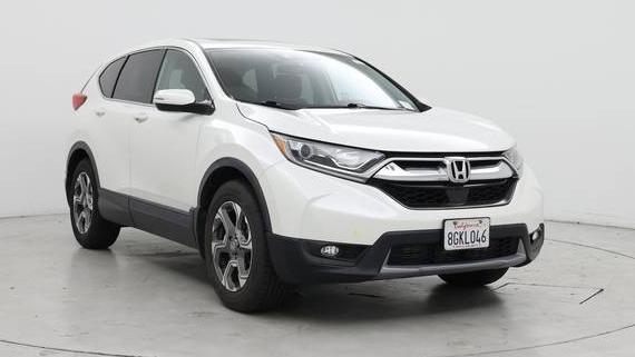 HONDA CR-V 2018 2HKRW1H58JH519393 image