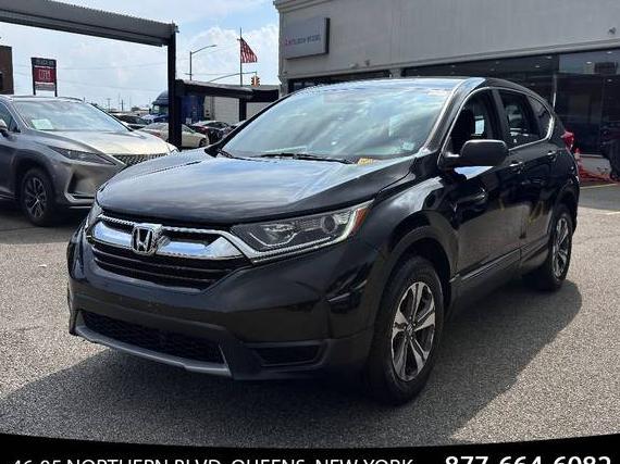 HONDA CR-V 2018 2HKRW6H34JH221080 image